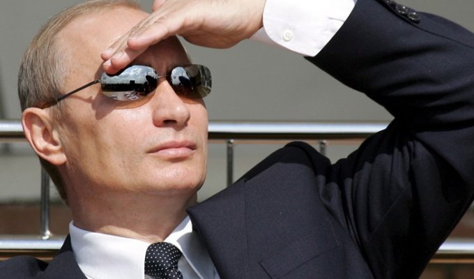 "Крымский кризис": Путин готовится к нападению с неба