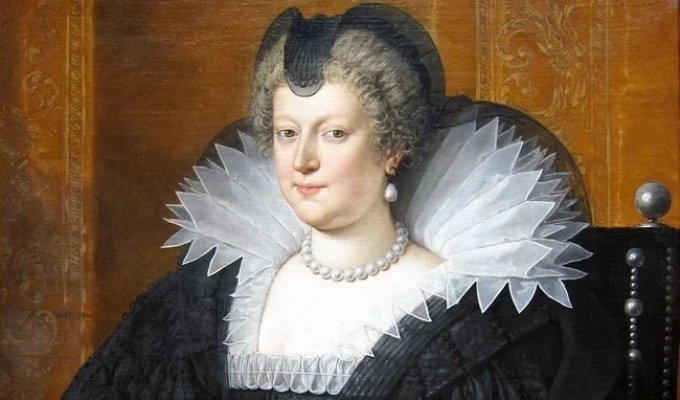 Europe's Richest Heiress Who Died Debt-Rich in a Strange City: Rise and Fall Marie de Medici (14 photos)