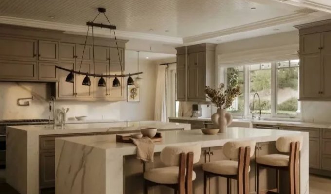 Кайли Дженнер выставила роскошный особняк в Калифорнии за $20 млн (4 фото)