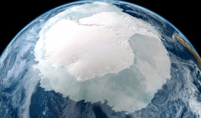 Интересные факты об Антарктиде, которые знает далеко не каждый (11 фото)