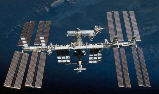 Познавательные факты о Международной космической станции (7 фото)
