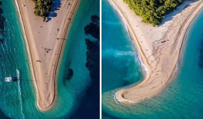 16 найбільш незвичайних пляжів світу, які скидаються на фантастичну вигадку (18 фото)