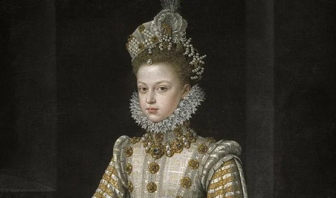 The White Queen Louise of Lorraine: The Story of a Real Cinderella (9 photos)