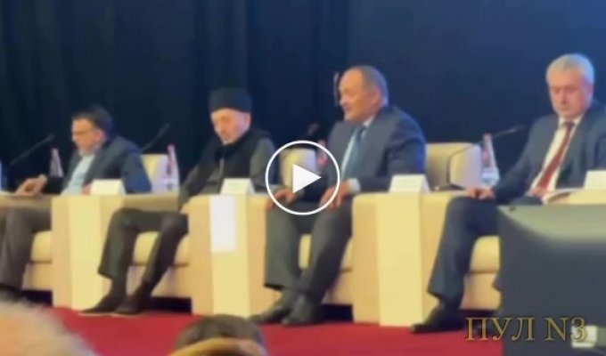 Глава Дагестана о «поисках евреев» в турбине самолета