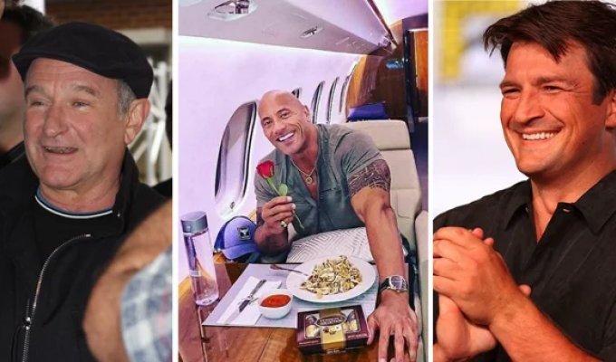30 Celebrities Who Turned Out to Be Surprisingly Lovely People in Person (31 Photos)