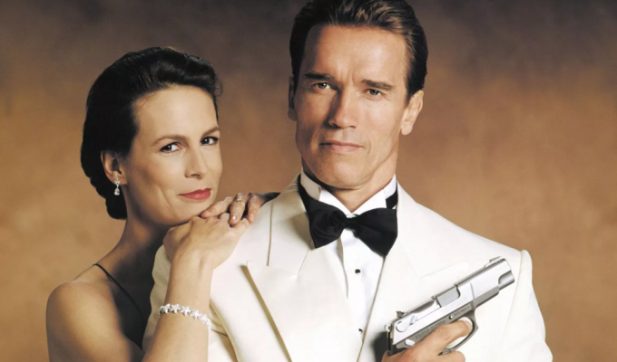 Interesting facts about the film "True Lies" (16 photos)
