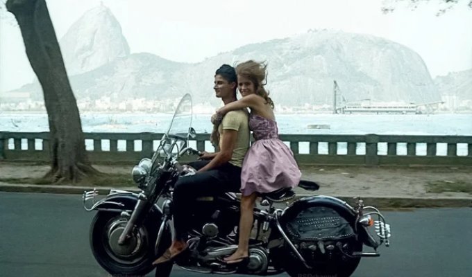 Необычные и интересные снимки из разных стран мира, сделанные в XX веке (21 фото)