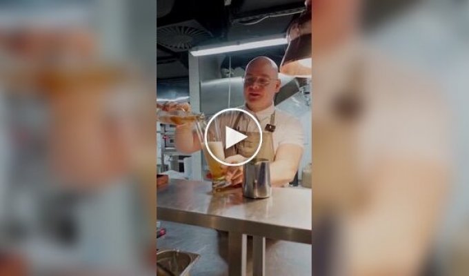 Пиво, которое мало кому захочется попробовать
