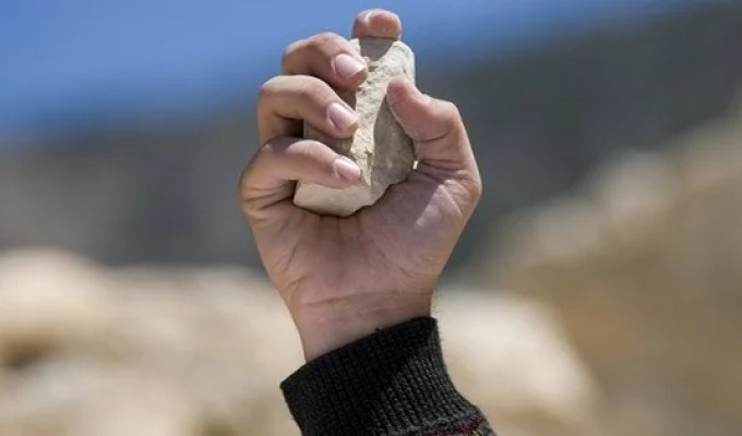 Кто придумал кастет (6 фото)