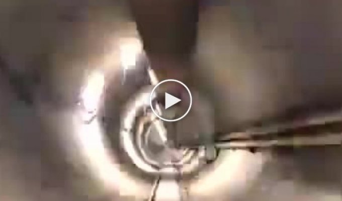 Илон Маск прокатился по скоростному тоннелю под Лос-Анджелесом