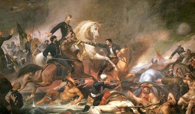 История Великой Парагвайской войны — бессмысленной и беспощадной (7 фото)