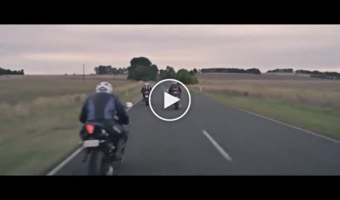 Социалка для мотоциклистов