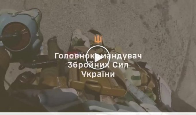 Железный генерал Залужный обратился к украинцам в годовщину полномасштабного вторжения россии