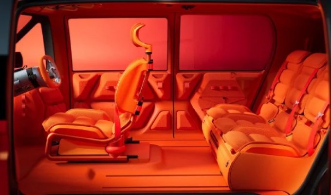 Новый концепт от Citroën (10 фото)