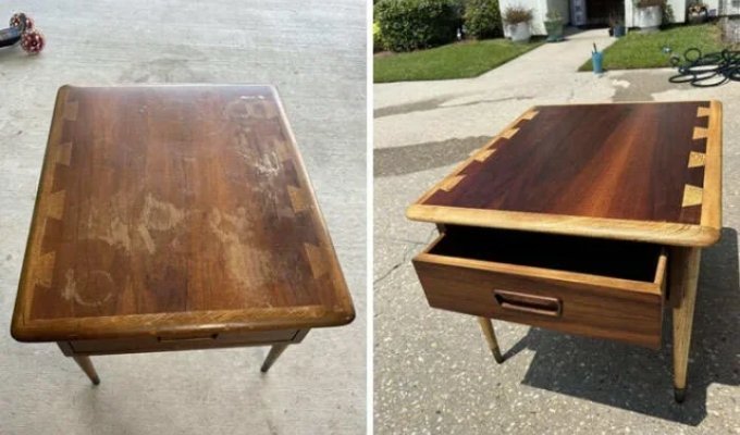 Old things that were given a second life (15 photos)