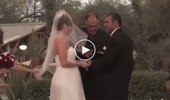 Суровая свадьба