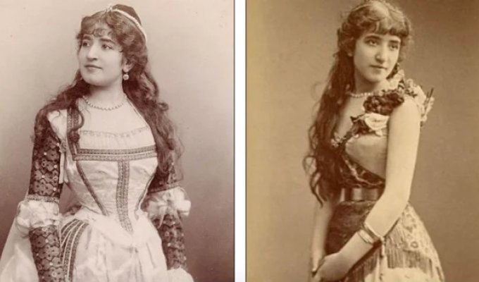 Women Who Ruled Paris from Their Beds: A Scandalous Catalog of 19th-Century Parisian Courtesans (19 photos)