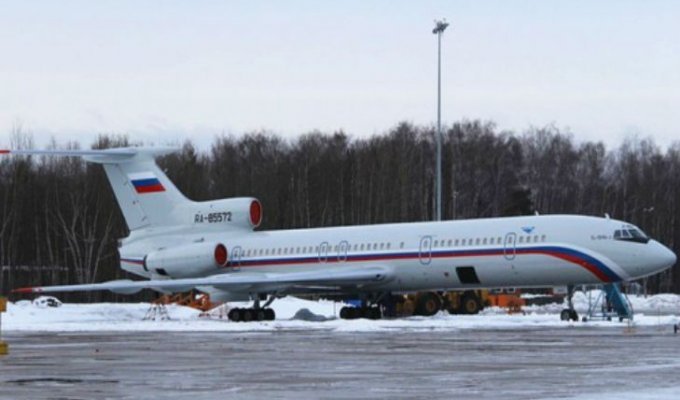 "Боярышник" сделал свое дело": Соцсети о падении самолета на России