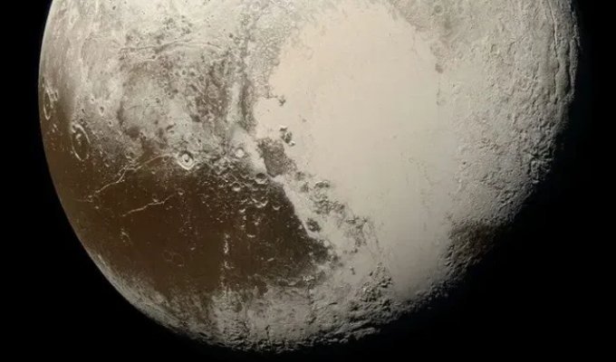 Оплутонить: как Плутон подарил миру новое слово (3 фото)