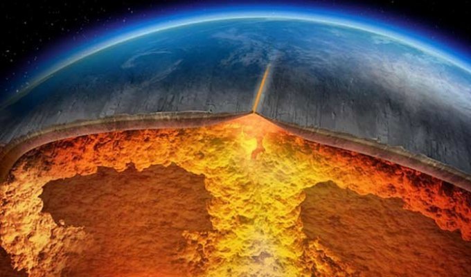 Самые мощные вулканы нашей планеты (13 фото)