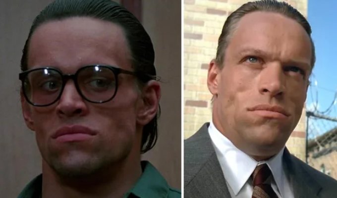 Культовый злодей боевиков 90-х: что стало с Брайаном Томпсоном и почему он пропал из кино? (9 фото)