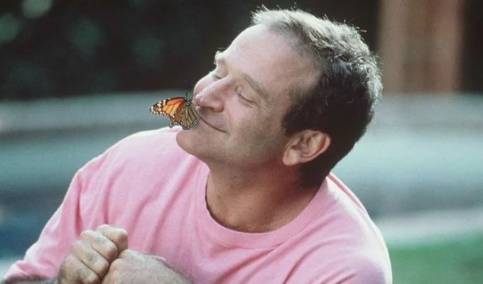 The Dark Side of Comedy: Robin Williams’ Lifelong Battle with Depression and Addiction (15 Photos)