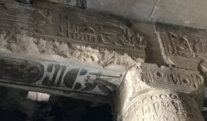 Откуда в древнем Египте знали про вертолёты? Тайна иероглифов с картинками техники (3 фото)