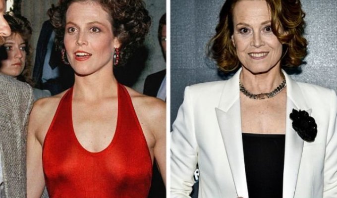 Как выглядели в молодости знаменитые актрисы, которым сегодня уже за 70 лет (15 фото)