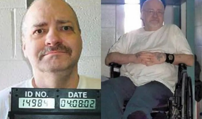 A murderer who had been awaiting sentencing for 43 years will be executed in the United States (4 photos)