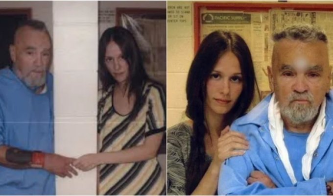 На каждого маньяка найдется баба с бизнес-планом (4 фото)