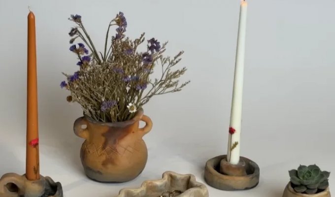 Гончарное дело бесплатно: как сделать антуражный подарок (12 фото)