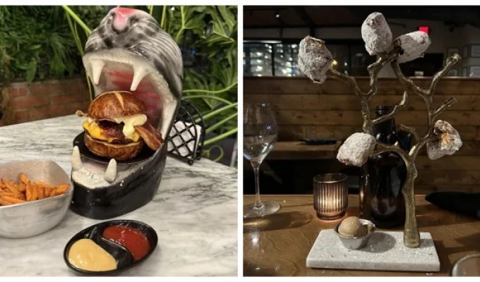 20 участников праздничного марафона необычных, но эстетичных блюд (21 фото)