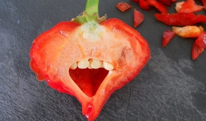 Продукти, які введуть вас у ступор одним своїм виглядом (22 фото)