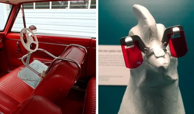 35 Amazing 20th Century Objects That Were Way Ahead of Their Time (36 photos)