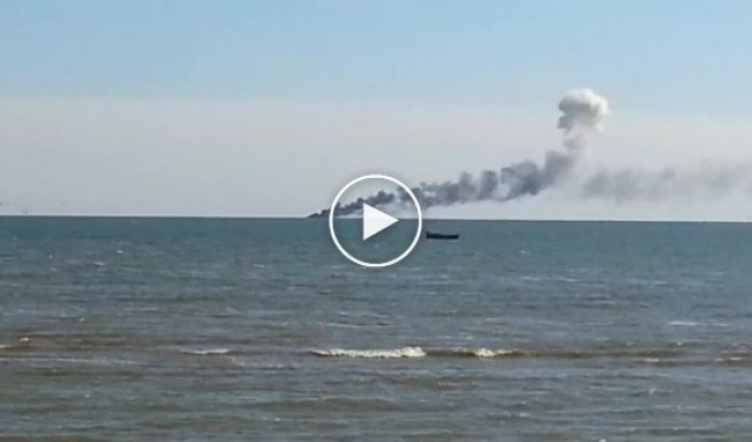 Россия атакует приграничные катера в Мариуполе