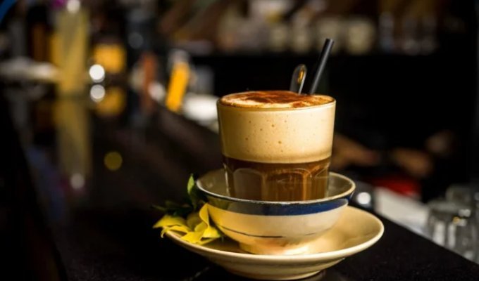Out of Milk, a Bartender Whipped Up an Egg—and Created an Iconic Drink (9 photos)
