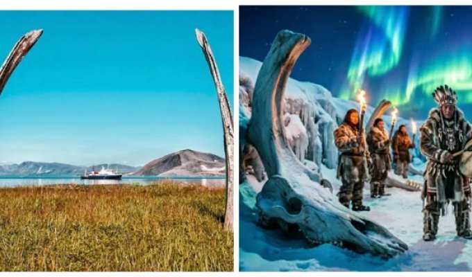 Whale Bone Alley: A Mystery Frozen in Time (11 Photos)