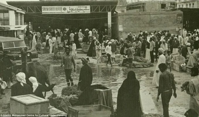 Incredible Dubai: Rare Photos of the UAE Before Oil Was Discovered (16 photos)