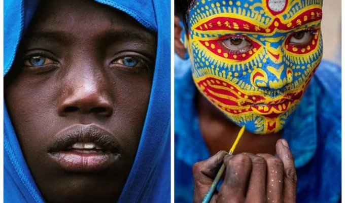 From Naples to Papua New Guinea: 25 Unforgettable Portraits (26 photos)