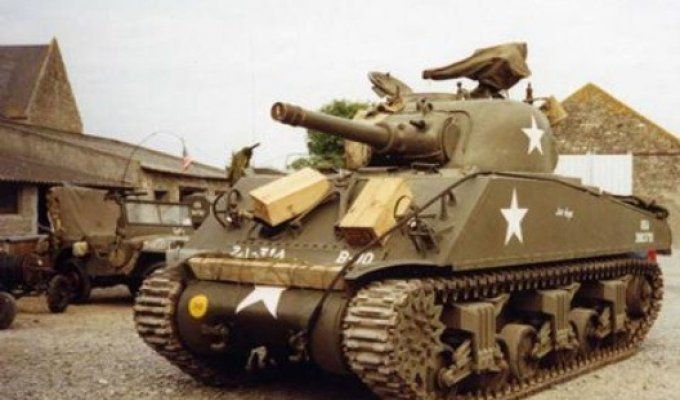 Top 10 best tanks in the world (11 photos)