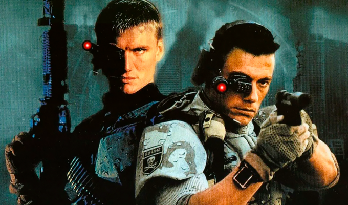How the film "Universal Soldier" was filmed: Stills from filming and 22 interesting facts about the film (22 photos)