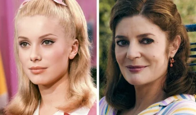 What the daughters of famous mothers look like today (20 photos)