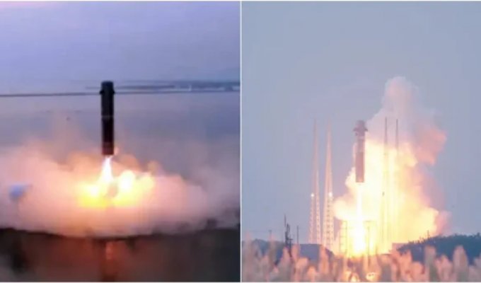Taobao планирует перевозить посылки на ракетах (2 фото + 1 видео)