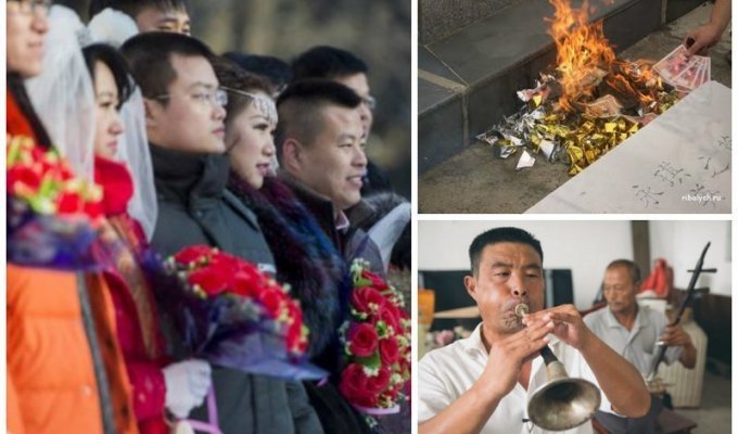 Отказ от стриптиза на похоронах и другие изменения жизни в Китае за последние несколько лет (8 фото + 2 видео)