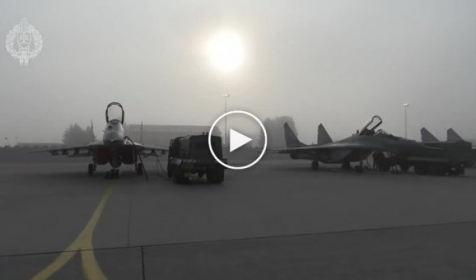 4 MiG-29s from Slovakia already in Ukraine