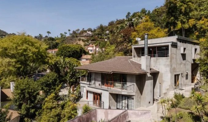 David Lynch's Los Angeles Estate is on the Market for $15 Million (9 photos)