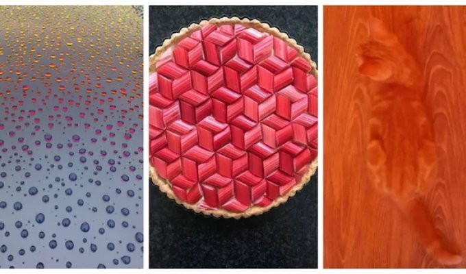 30 примеров идеальной гармонии, которые станут усладой для глаз перфекционистов (31 фото)