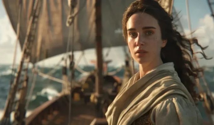 Jeanne de Belleville: Fact and Fiction About France’s Most Famous Female Pirate (9 photos)