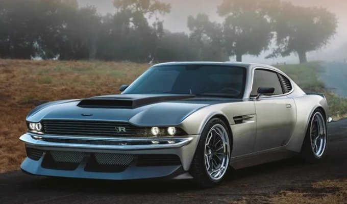Представлена 805-сильная Octavia, но это не Škoda (33 фото)