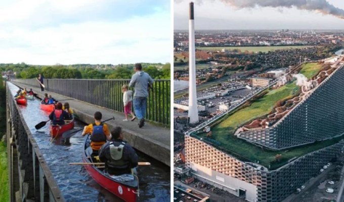 17 Constructions From Different Countries That Managed To Combine Functionality And Beauty (18 photos)